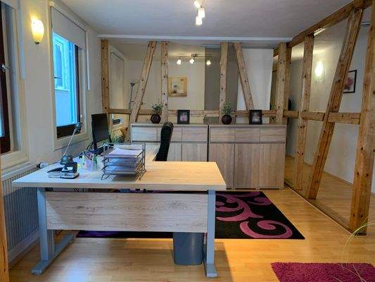 Büro im 2. OG