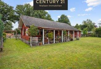 Überdachte Terrasse