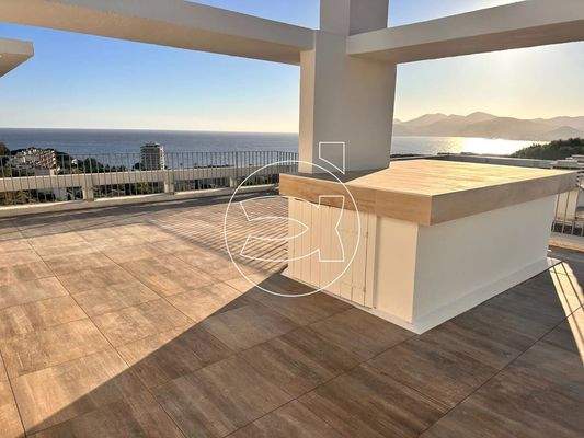 Luxus Wohnung Cannes 