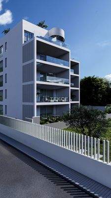 Modern Apartments with Pool and Orange Grove Views in Denia