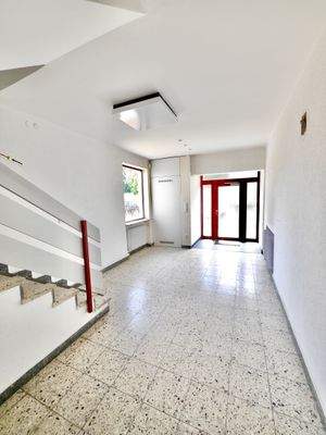 EG Eingangsbereich:Treppenhaus