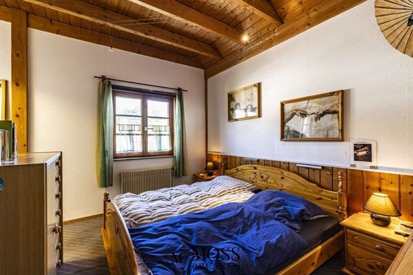 Schlafzimmer OG