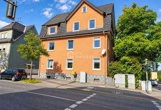 Außenansicht Wohnhaus