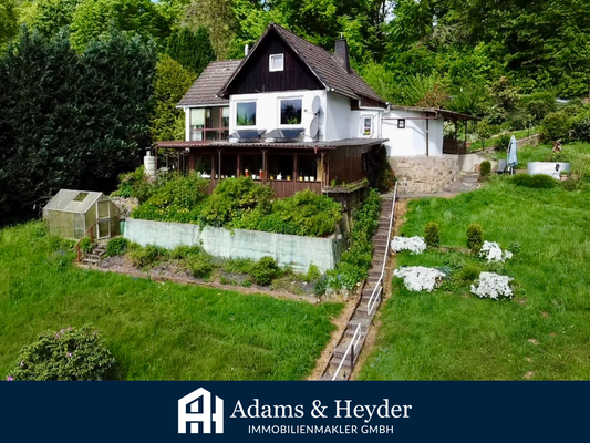 Einfamilienhaus Fuldatal