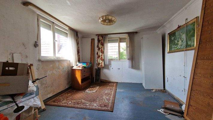 Haus 2 - Kinderzimmer im OG