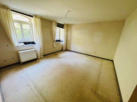 Schlafzimmer Hauptwohnung