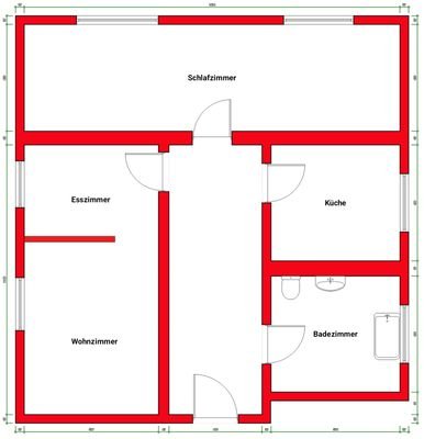 Grundriss