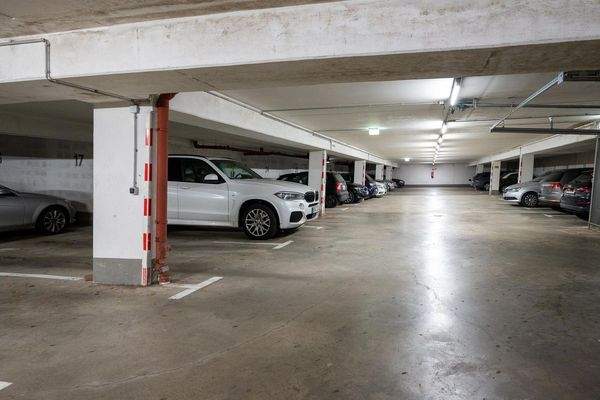 Tiefgarage