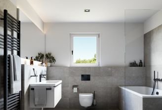 Badezimmer