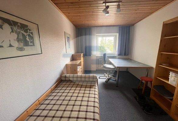 Ein Schlafzimmer von zwei