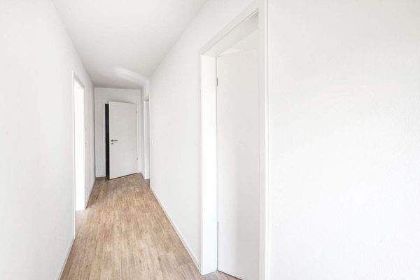 Muster verbaute Ausstattung Wohnraum