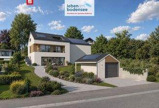 projektierter Neubau