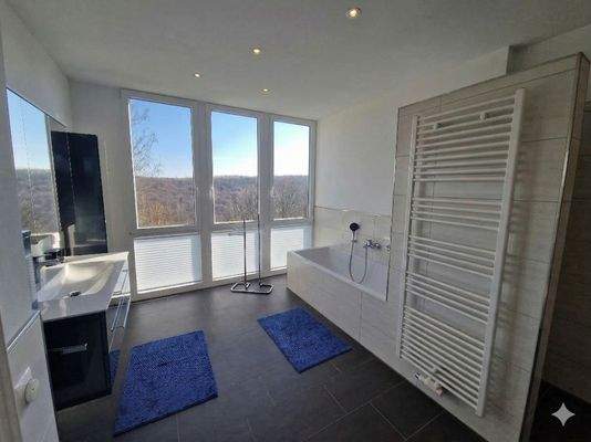 Badezimmer en suite