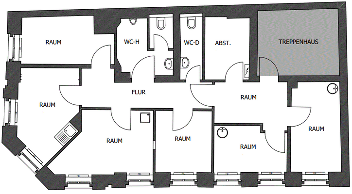 Schmiedestr. 32, 1.OG