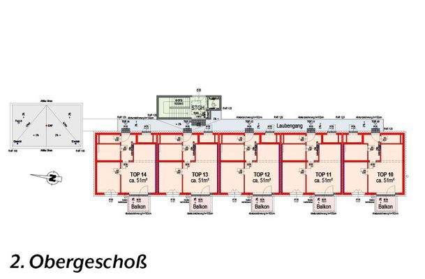 Junges Wohnen in Zistersdorf