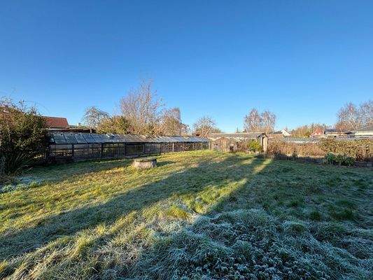 Garten & Gewächshaus