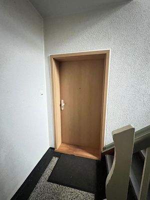 Wohnungseingangstür