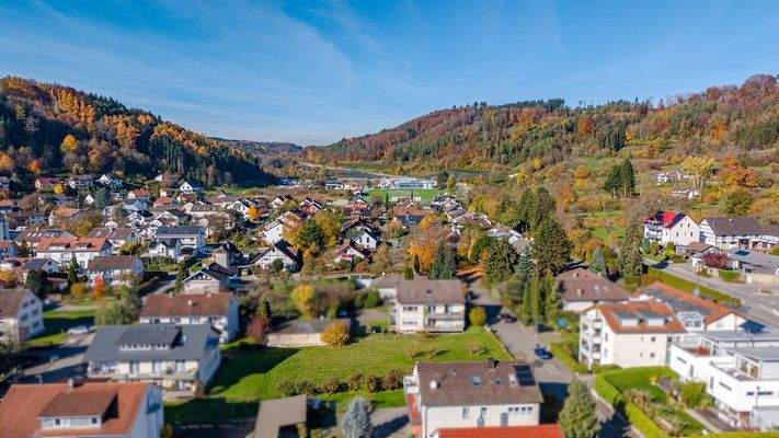 Luftbild Grundstück