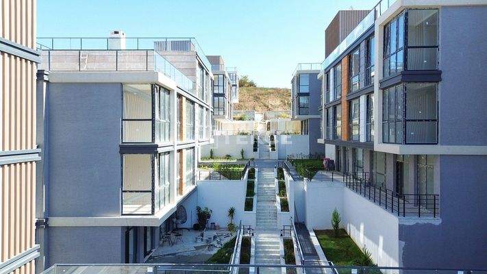 Ready to Move Spacious Apartments in a Secure Site with Pool