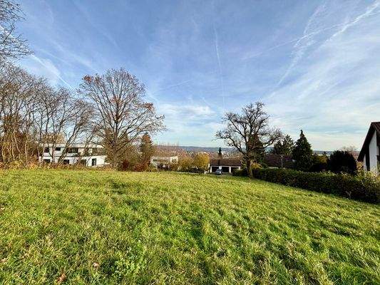 Anlage für die Zukunft