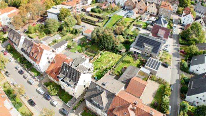 Mehrfamilienhaus mit Potenzial