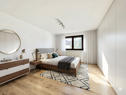 OG: Einrichtungsbeispiel