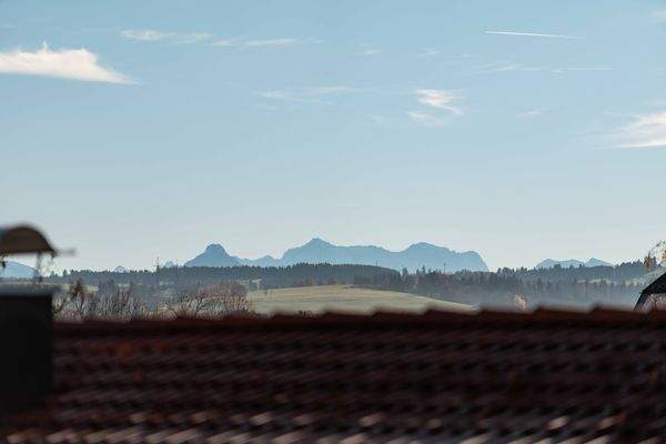 Allgäuer-Alpenpanorma