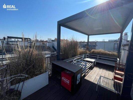 Dachterrasse Perspektive 2