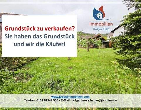 63456 Grundstücke, 63456 Grundstück kaufen
