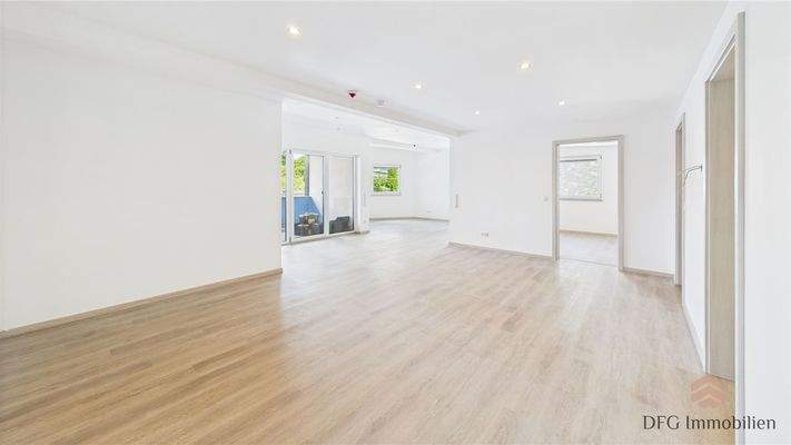 Wohn- und Essbereich