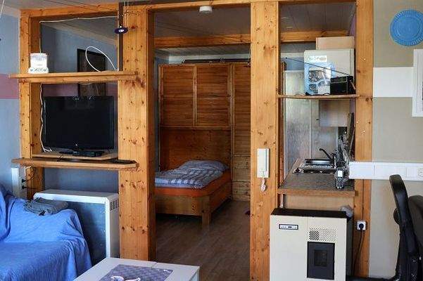 Fremdenzimmer mit Kochmöglichkeit