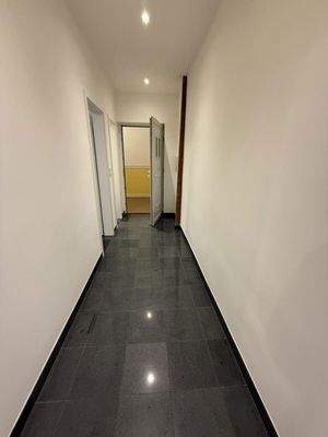 Blick in den Flur 