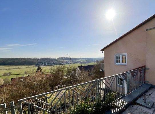 Panorama Richtung Südwest