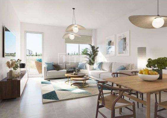 Brand New Apartments Near the Beach in Velez Malaga