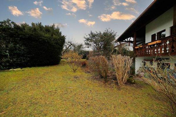 Einliegerwohnung Ebene