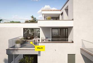 Riedergasse Bregenz, Whg24