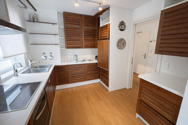 Einbauküche vorhanden