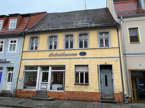 Herzberg (Elster) Häuser, Herzberg (Elster) Haus kaufen