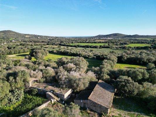 Umgebung - Meerblick