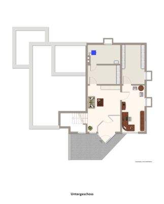 Untergeschoss