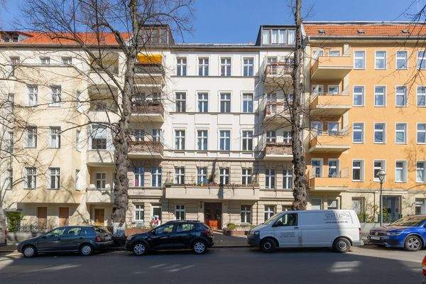 Außenansicht Gebäude