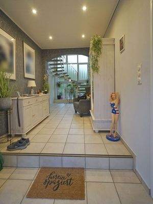 Haus Nr. 33 - Eingangsbereich