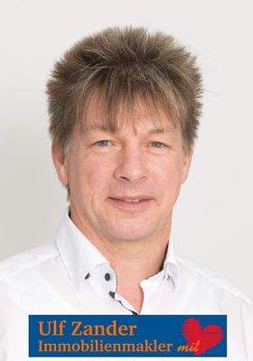 Ulf Zander, Immobilienmakler mit Herz