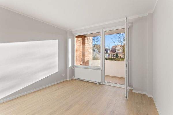 Wohnzimmer Ansicht 1