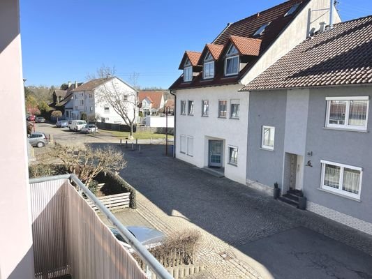 Die Aussicht