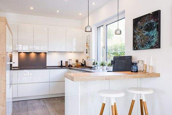 Visualisierung Beispiel Küche