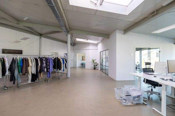 Fläche im Obergeschoss