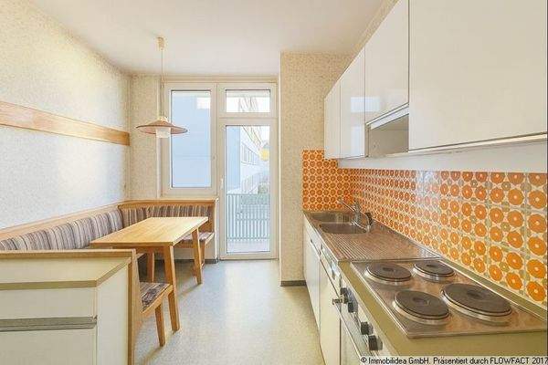 Küche (Bild bearbeitet)