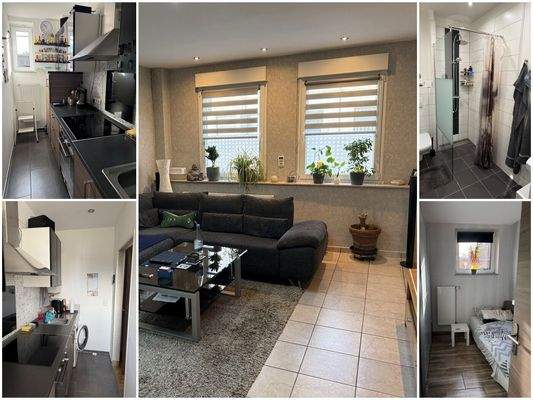 Bilder Erdgeschoss rechts