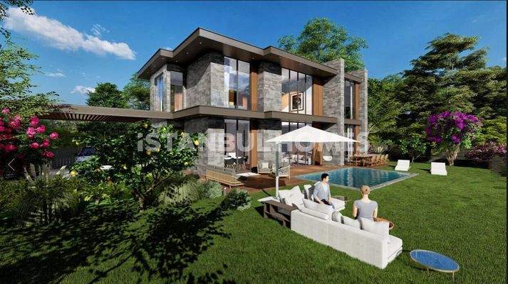 Triplex Homes for Sale in Tuzla Located Near the Airport